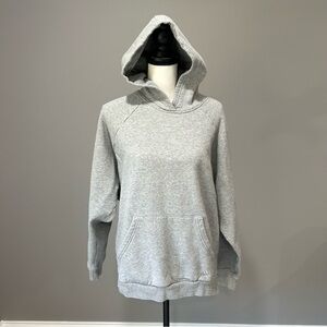 ADIDAS | ALL SZN Fleece Boyfriend Hoodie, Sz S